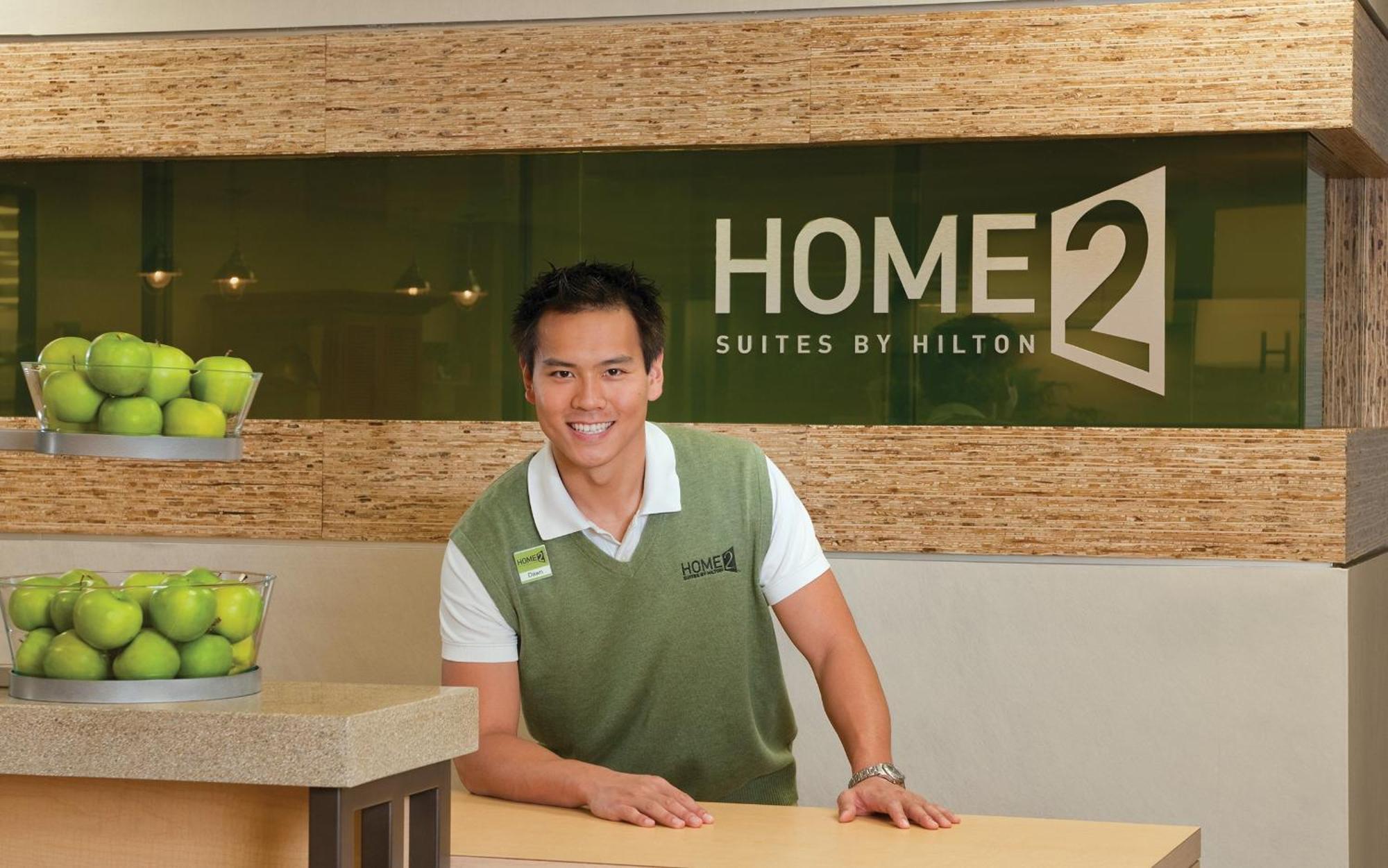 Home2 Suites By Hilton Winter Garden Bagian luar foto